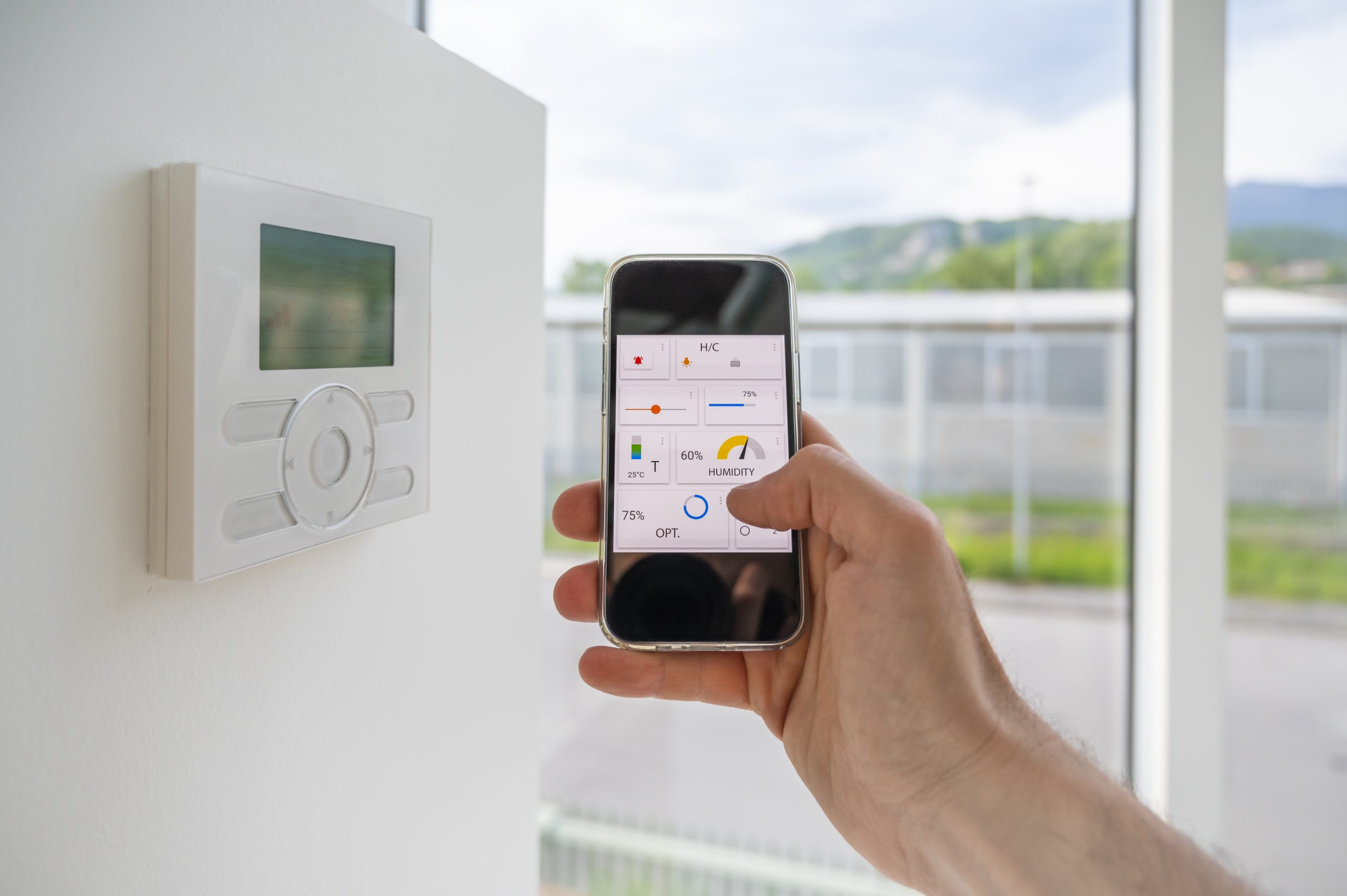 Puertas y Automatismos en Antas