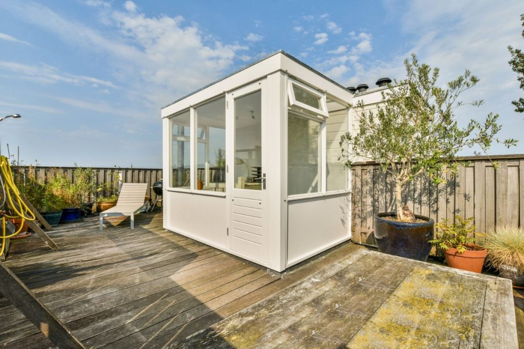 se puede cerrar una terraza de un ático